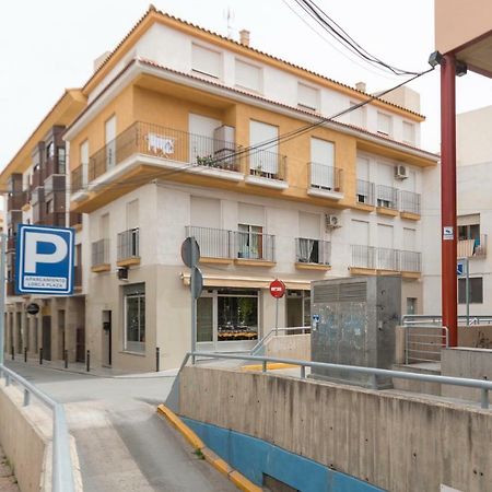 Apartamento Chez Vous Lorca  Exterior foto